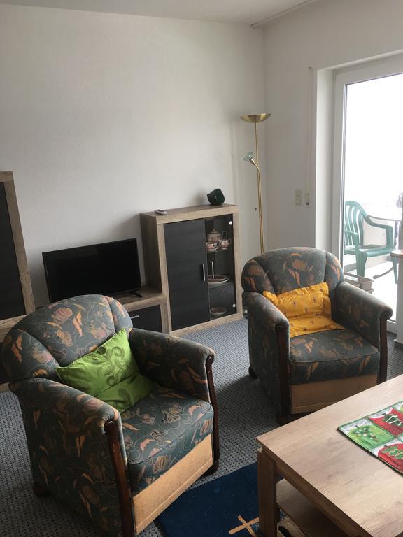 Apartment Seeblick Hillebachsee *